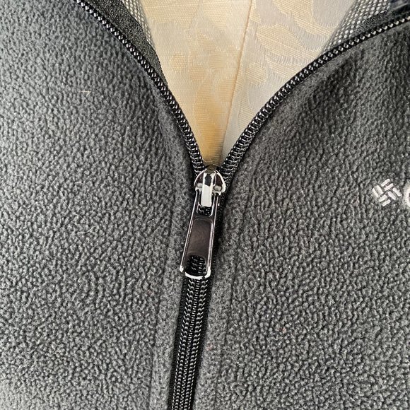 Columbia Omni Heat Fleece Full Zip Jacket - Picture 5 of 10